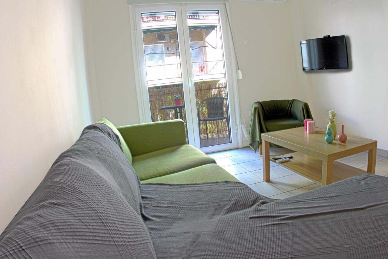 אתונה Central Apartment At Koukaki Area מראה חיצוני תמונה