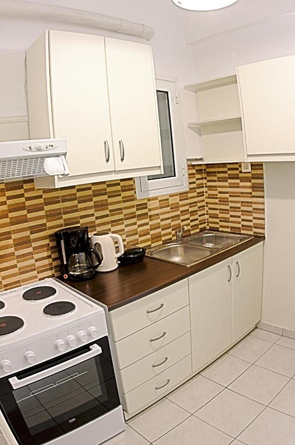 אתונה Central Apartment At Koukaki Area מראה חיצוני תמונה